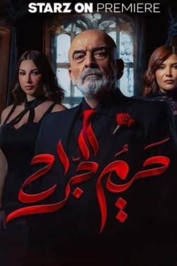 مسلسل حريم الجراح الموسم الاول