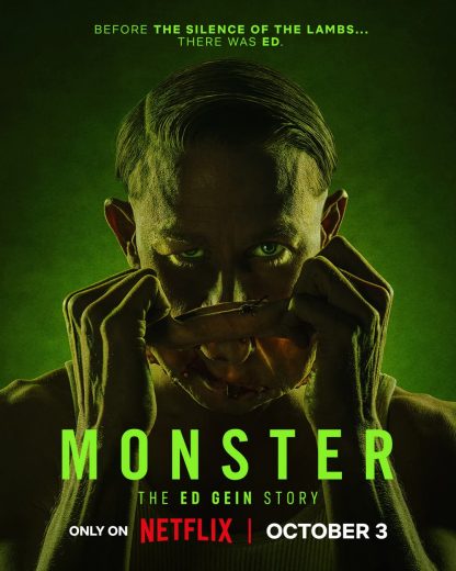 مسلسل Monster The Ed Gein Story مترجم