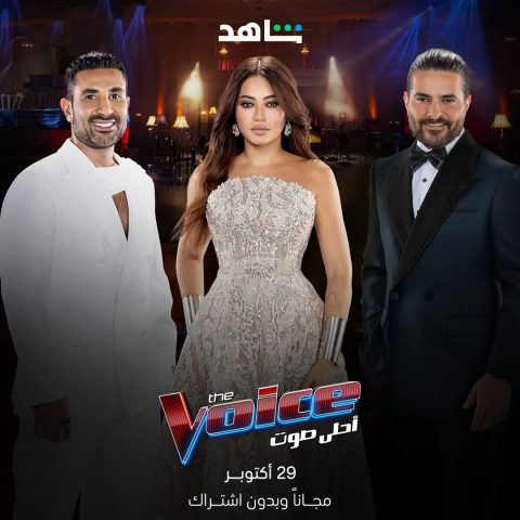 برنامج The Voice الموسم السادس