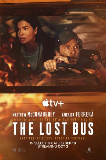 فيلم The Lost Bus 2025 مترجم