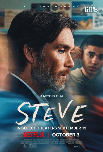 فيلم Steve 2025 مترجم