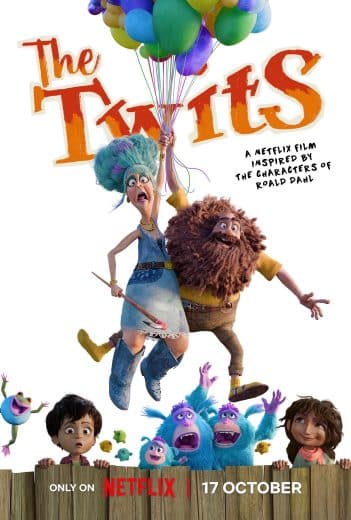 فيلم The Twits 2025 مترجم