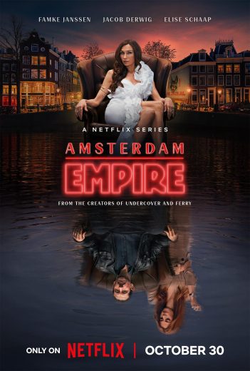 مسلسل Amsterdam Empire الموسم الاول مترجم