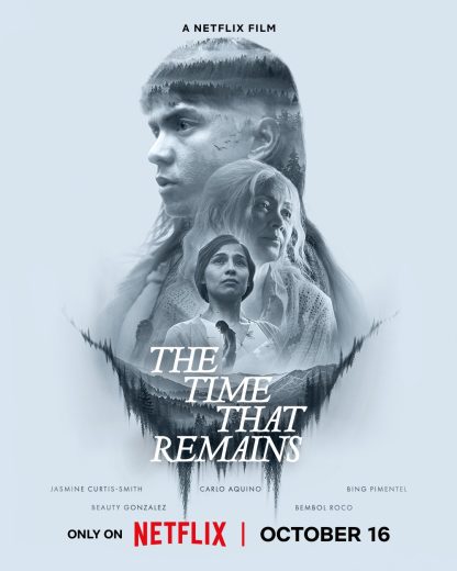 فيلم The Time That Remains 2025 مترجم