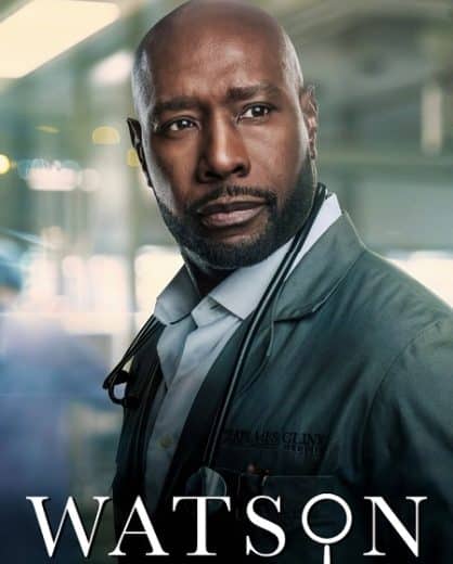 مسلسل Watson الموسم الثاني مترجم