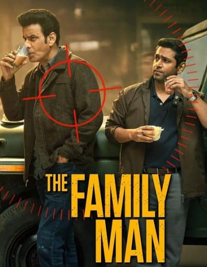 مسلسل The Family Man الموسم الثالث مترجم