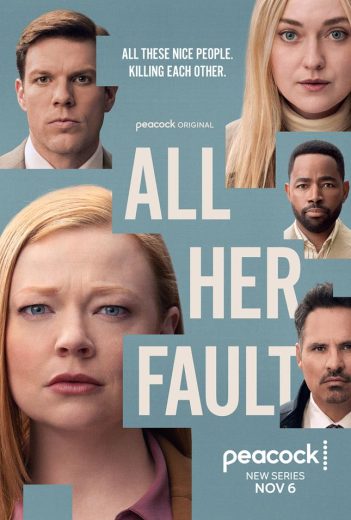 مسلسل All Her Fault الموسم الاول مترجم