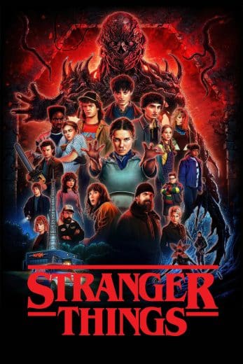 مسلسل Stranger Things الموسم الخامس مترجم